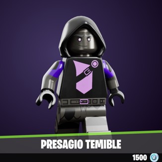 Presagio temible